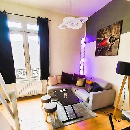 Le Fontenelle Hyper Centre Par Beds76 Apartment