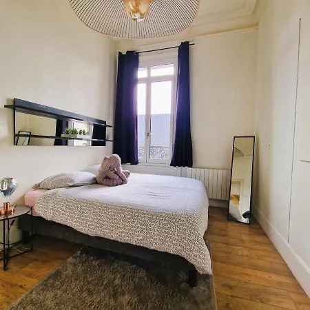 Апартаменти Le Fontenelle Hyper Centre Par Beds76