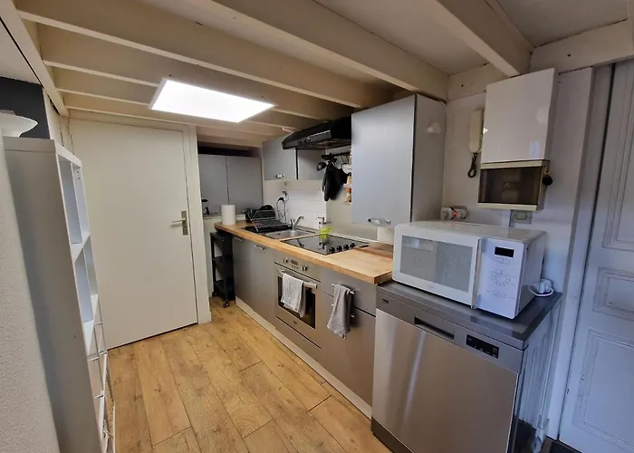 Le Fontenelle Hyper Centre Par Beds76 Apartamento *