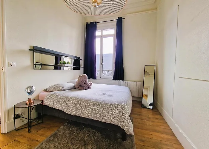 Apartamento Le Fontenelle Hyper Centre Par Beds76