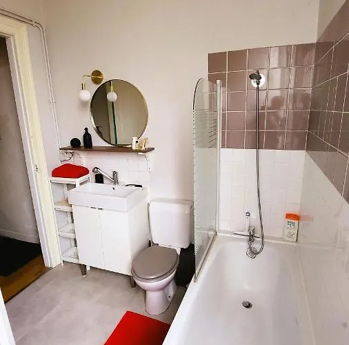 Le Fontenelle Hyper Centre Par Beds76 * Rouen